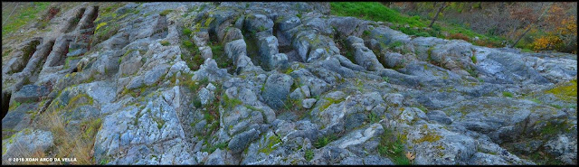 XOAN ARCO DA VELLA MECRÓPOLIS DE SAN VICTOR BARXACOVA