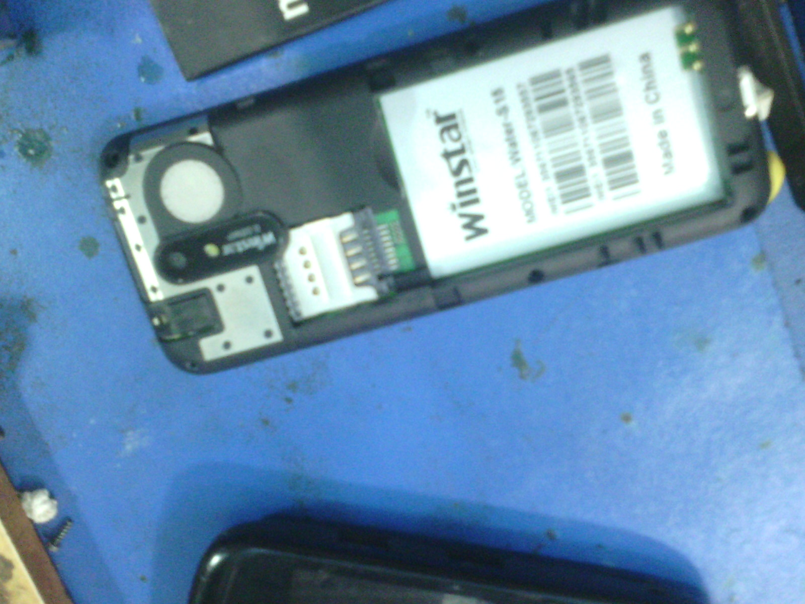 cpu mtk6261