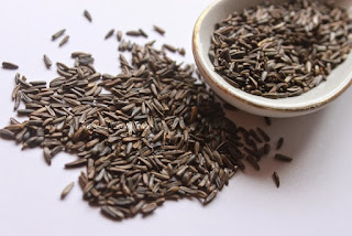 gambar biji niger biji niger