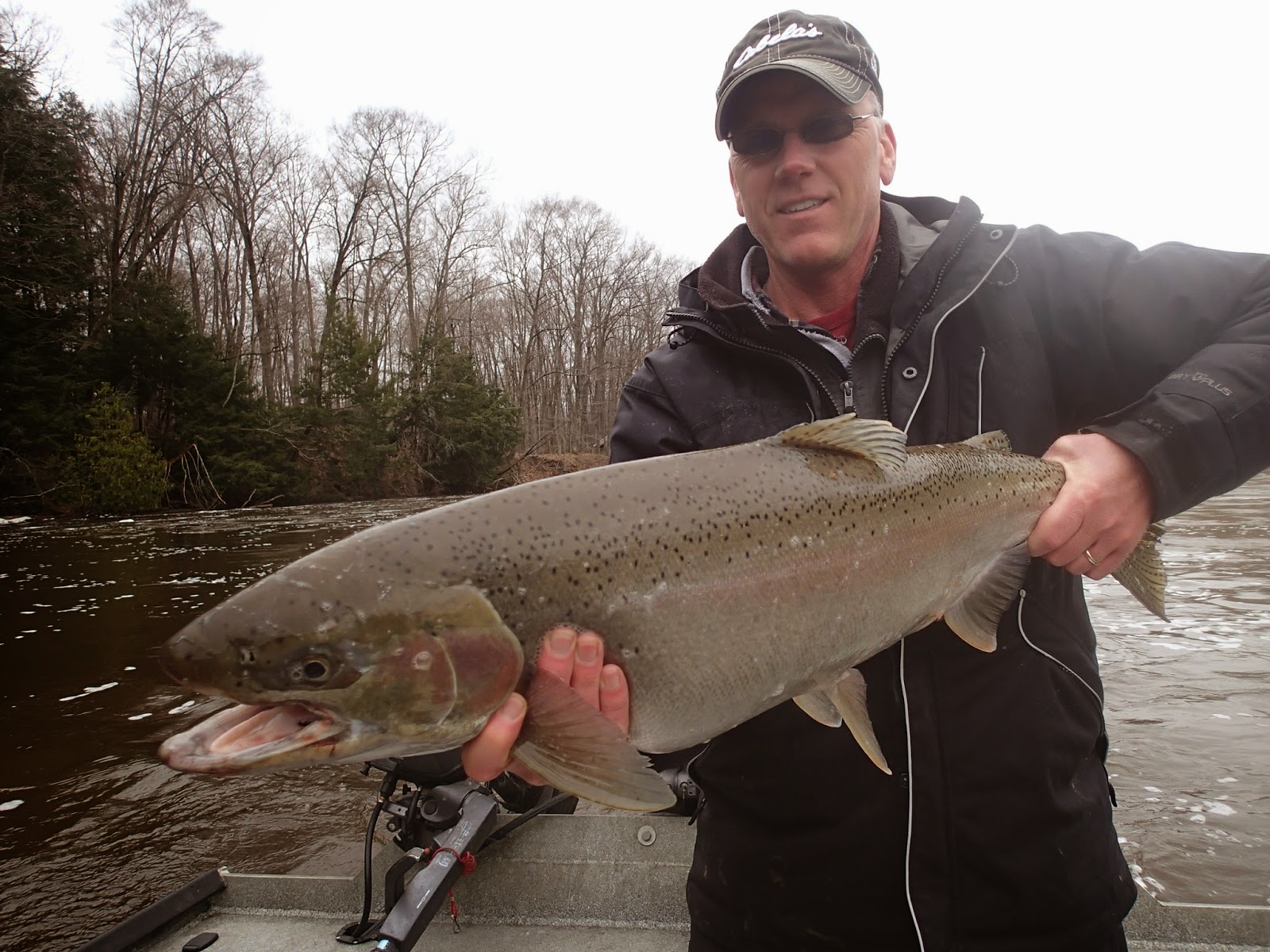 Muskegon River Muskegon River Fishing