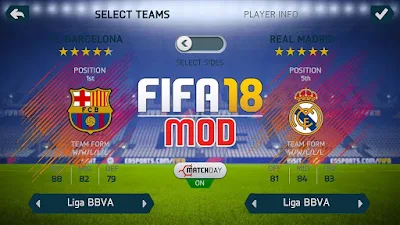 تحميل لعبة fifa mobile مهكرة 2019, تحميل لعبة fifa mobile مهكرة 2019, تحميل لعبة fifa mobile 19 مهكرة, تحميل لعبة فيفا 2019 للاندرويد مهكرة, فيفا موبايل 19 مهكرة, تنزيل فيفا موبايل 2019, تحميل لعبة fifa mobile 2019, fifa mobile تهكير, تحميل fifa mobile مهكرة 2019
