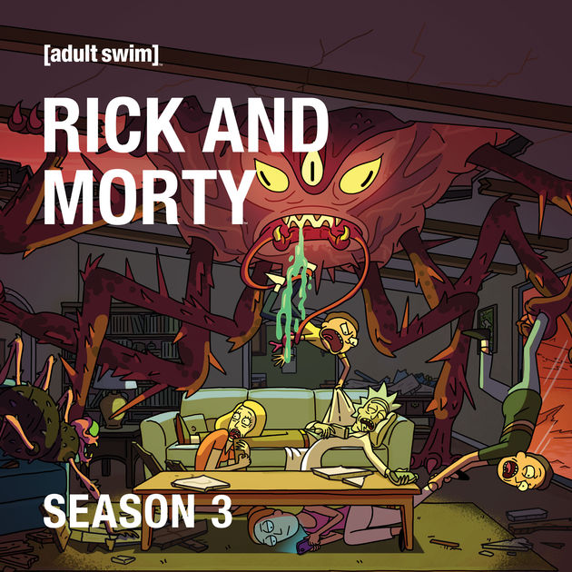 Rick And Morty 1 Temporada Dublado - Colaboratory