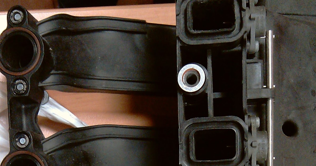 imahginable: Válvula turbulencia -swirl valve- en BMW X3 Parte I
