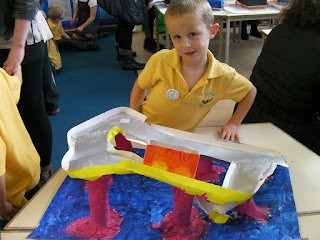 school project big dipper model