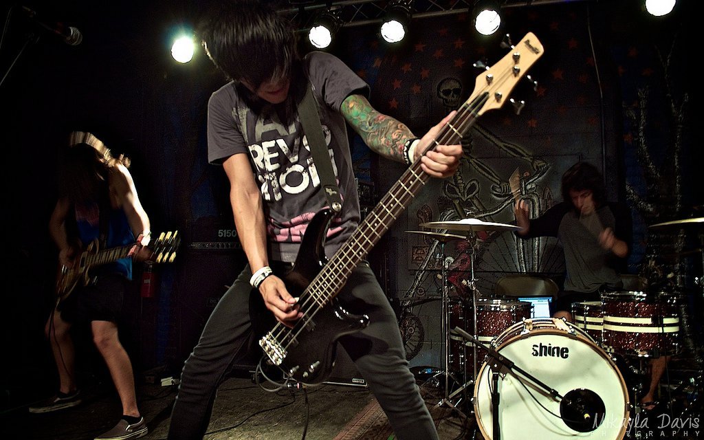 Save the best for the last Sejarah Musik Aliran Screamo