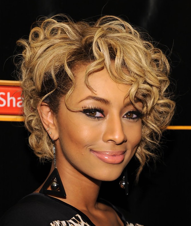 Short Curly Hairstyles Short Curly Hairstyles