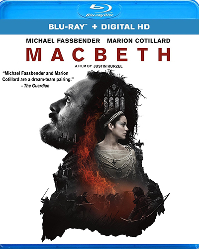 Macbeth (2015) 720p BDRip Audio Inglés [Subt. Esp] (Drama)