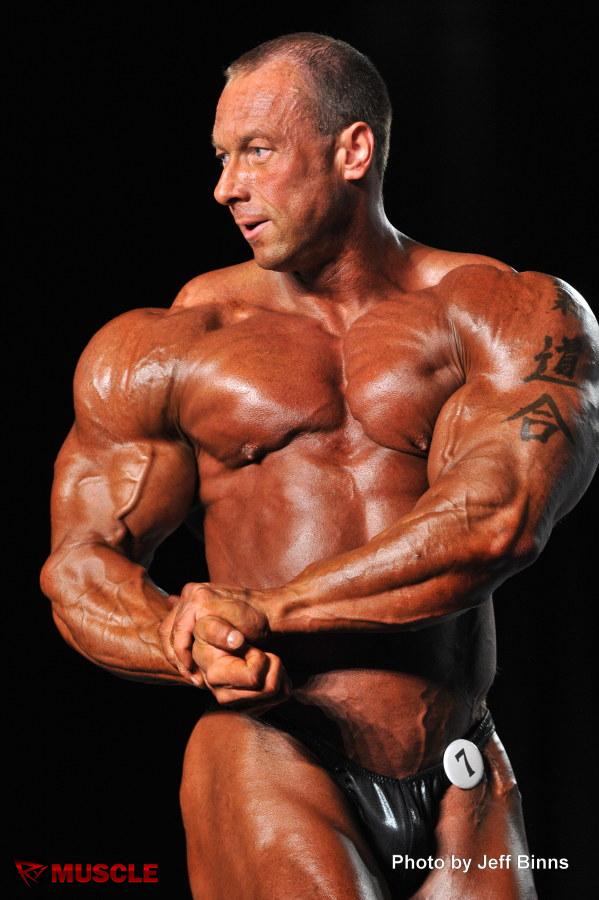 German bodybuilders