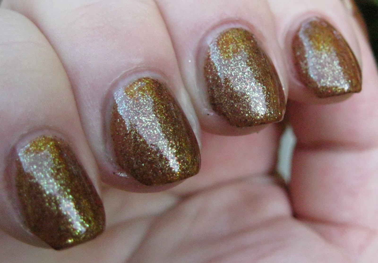 Lacquer Slacker Liz: Candeo Colors Divi Divi