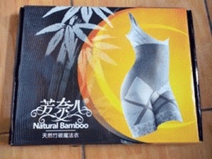 Natural Bamboo Slimming Suit