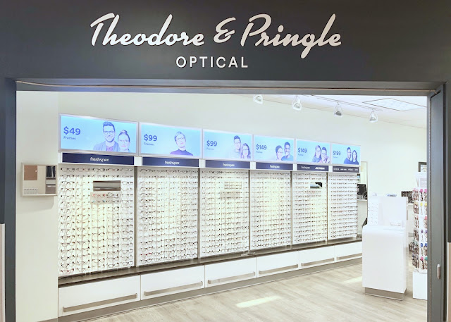 Theodore and Pringle Optical, Bayview Village -Vision Health Month
