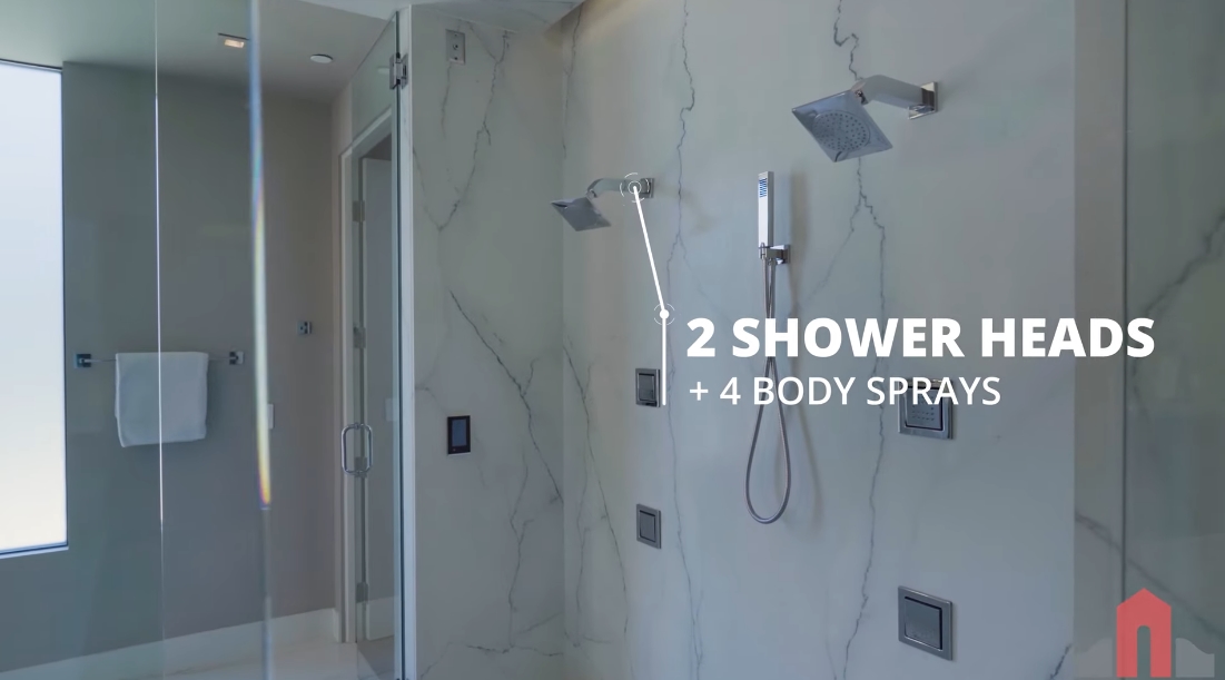 34 Interior Design Photos vs. 47 Drifting Shadow Way, Las Vegas Luxury Home Tour