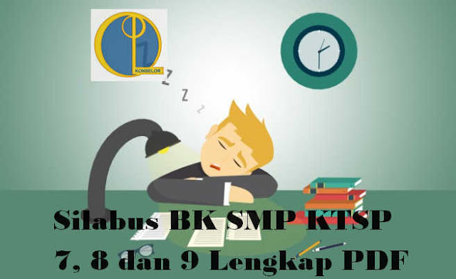 Silabus BK SMP KTSP Silabus BK SMP KTSP
