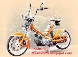 Kumpulan Modifikasi Honda C Motor Minti Keren Dan Unik Kumpulan Modifikasi Honda C Motor Minti Keren Dan Unik