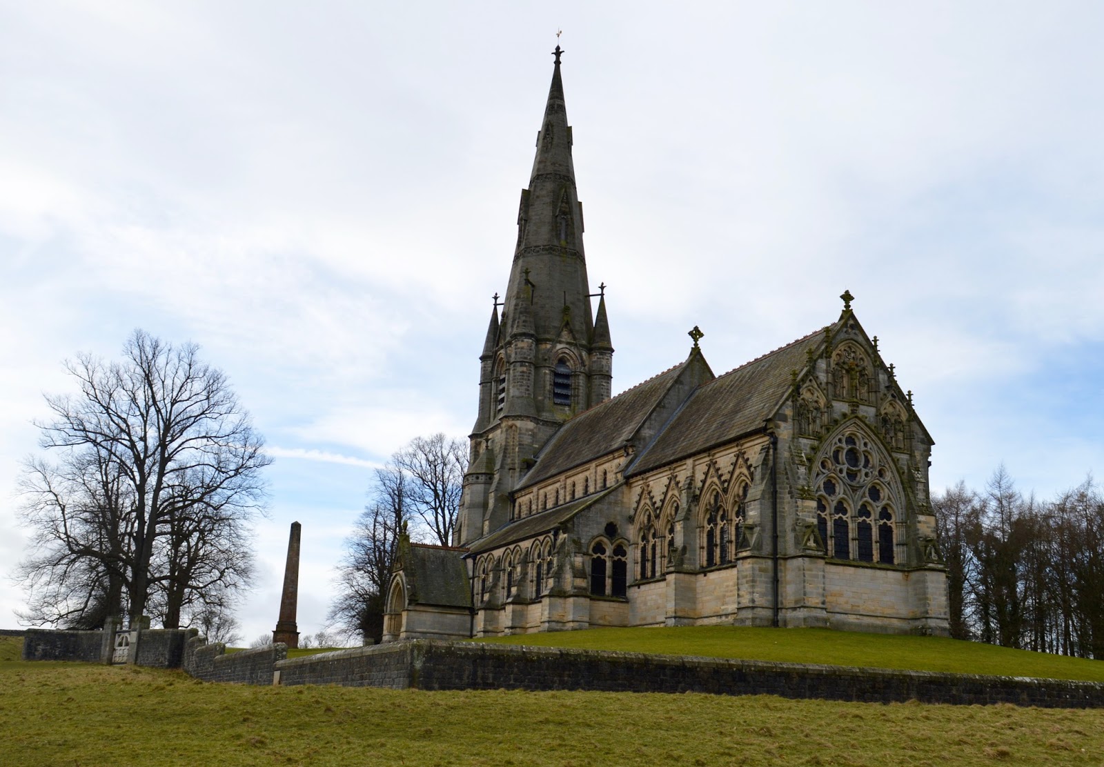 A 3 hour lunch stop at Fountains Abbey with kids North East Family Fun