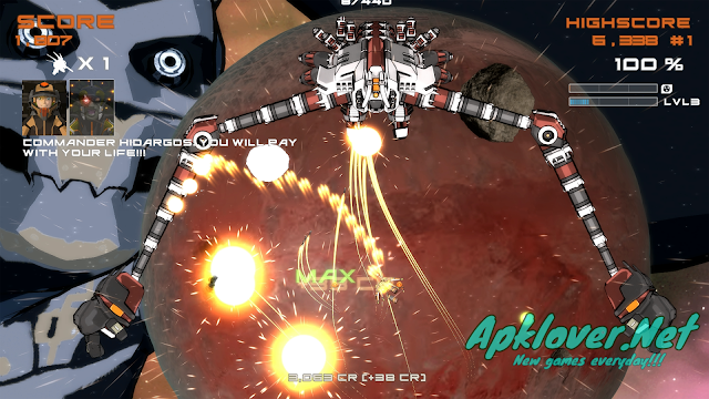 Quantum Revenge MOD APK unlimited money Quantum Revenge MOD APK