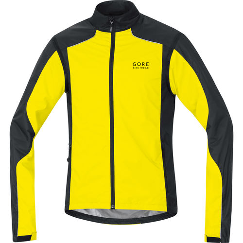 Bicycle Commuter Apparel and Gear Everyday Wind and Rain Jacket Gore