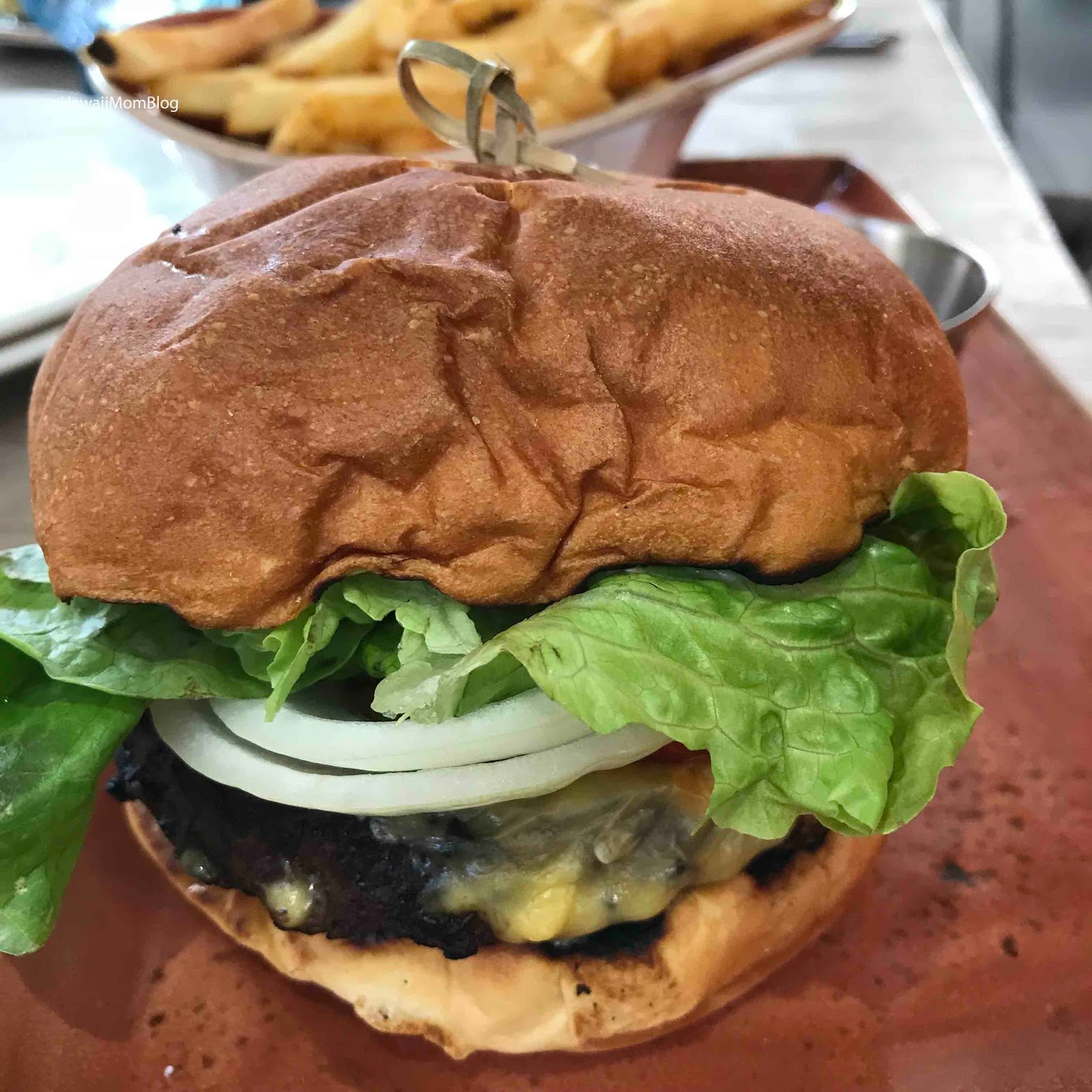 Hawaii Mom Blog Herringbone Waikiki 2018 Spring Brunch Menu