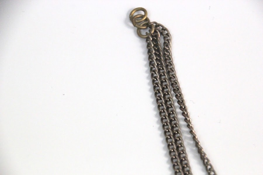 DIY Collar varias alturas, blog diy. Videos tutoriales.