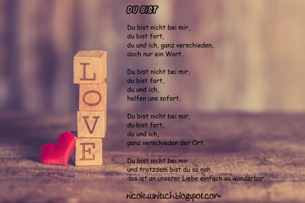 Danke Das Es Dich Gibt Gedicht Danke Das Es Dich Gibt Schatz