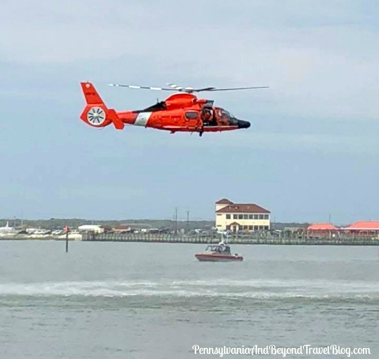 Pennsylvania & Beyond Travel Blog Family Fun at the U.S. Coast Guard