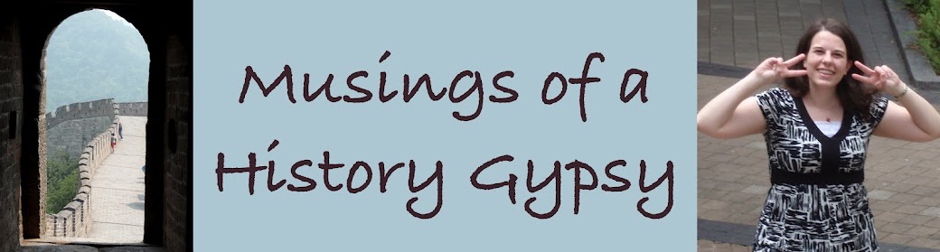 Musings of a History Gypsy
