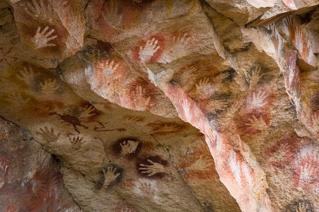 Cueva de las Manos Patagonia Argentina