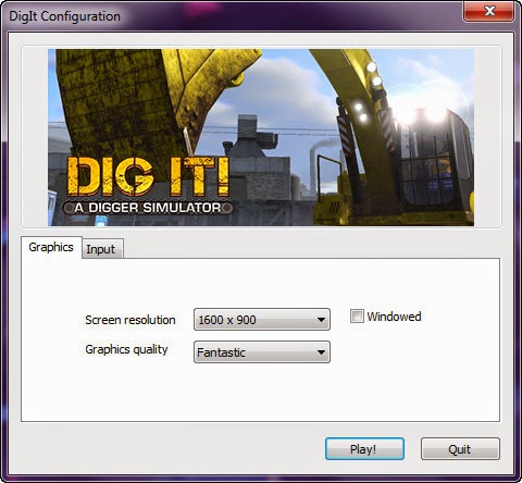 DIG IT! – A Digger Simulator Multilenguaje [MG] [FC]