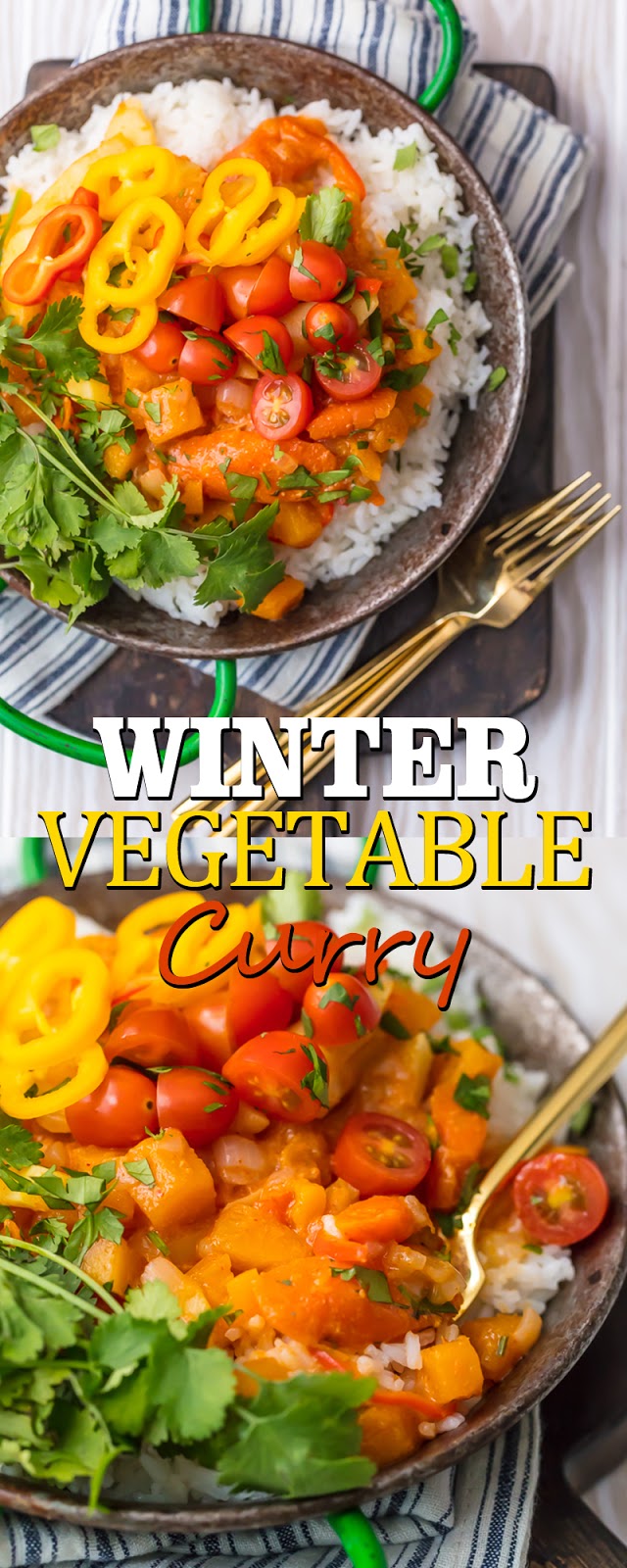 WINTER VEGETABLE CURRY WINTER VEGETABLE CURRY