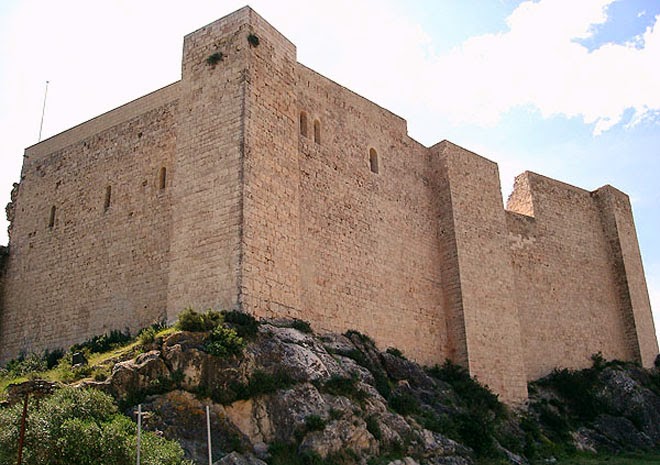 El Castell de Miravet