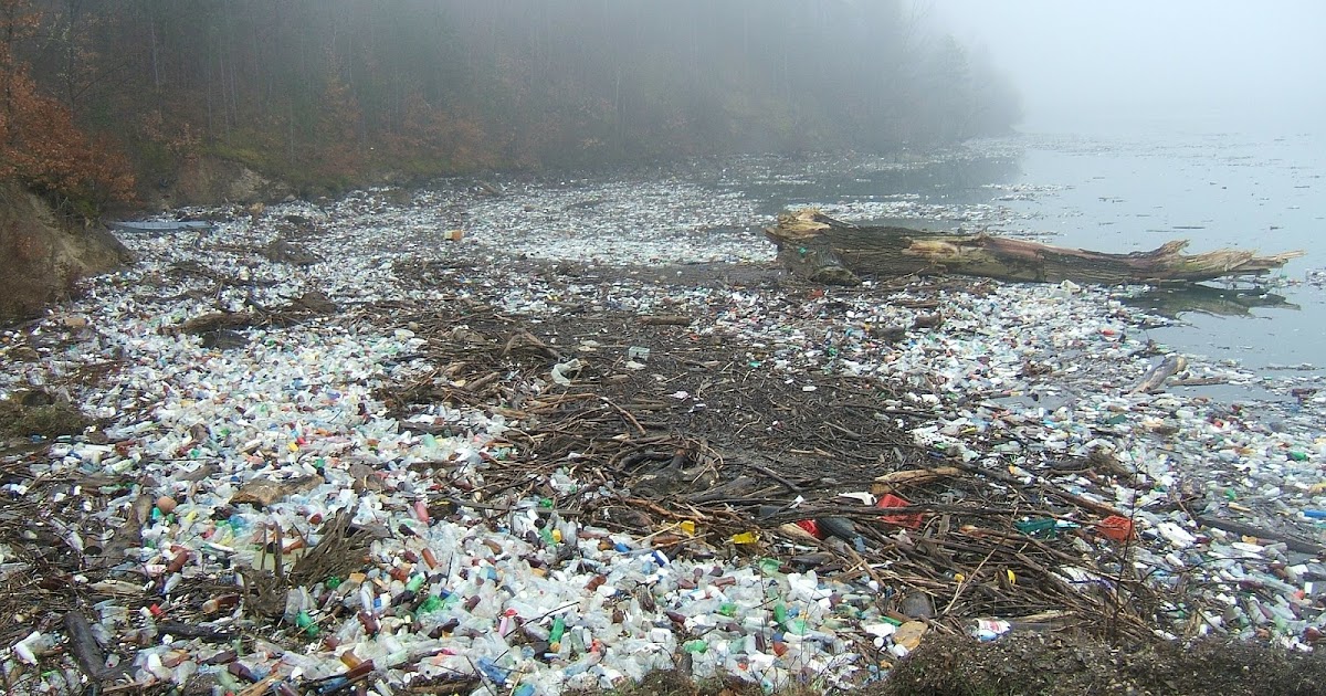 Plastic - The Boon That Is A Bane