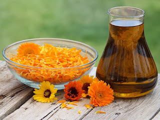 Aceite de Calendula Para Estrias Aceite de Calendula Para Estrias