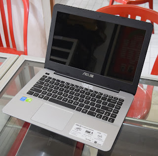 Laptop ASUS A455LF-WX049D Core i3 Dual VGA