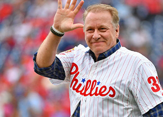 Curt Schilling reflects on 1993 and Phillies run to the World Series