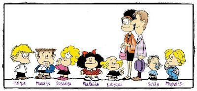 Mafalda todos