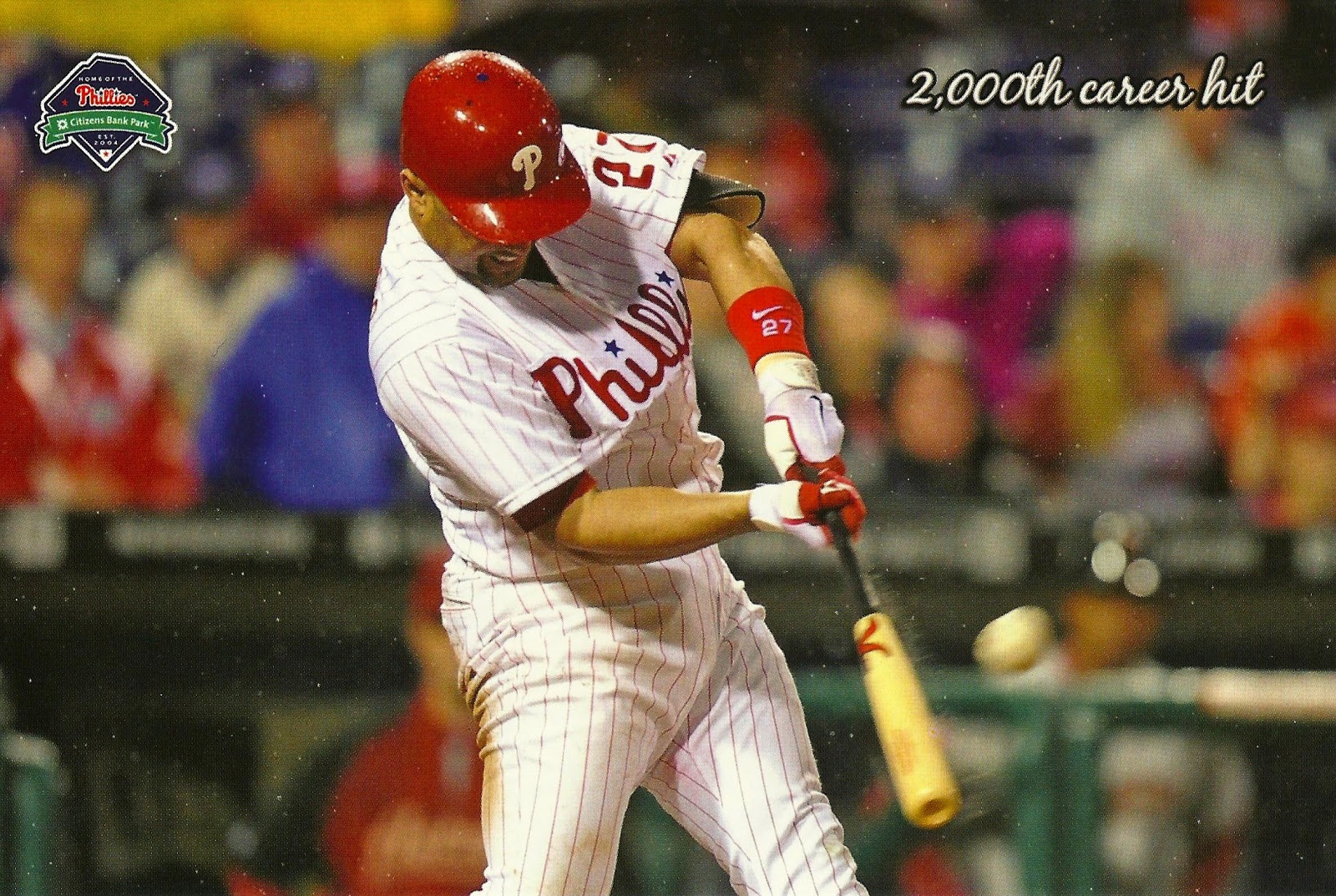 The Phillies Room 2012 Phillies Fan Appreciation Day Postcards