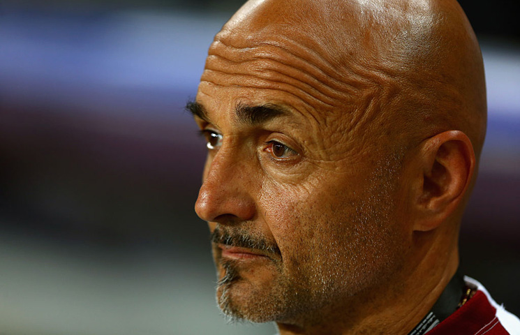 Spalletti: "Juventus nije napravio ništa novoga" Spalletti: "Juventus nije napravio ništa novoga"