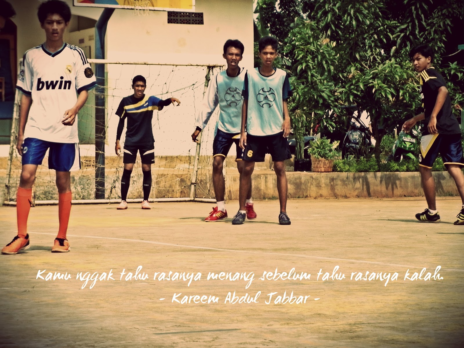 Wallpaper Kata Kata Sepak Bola