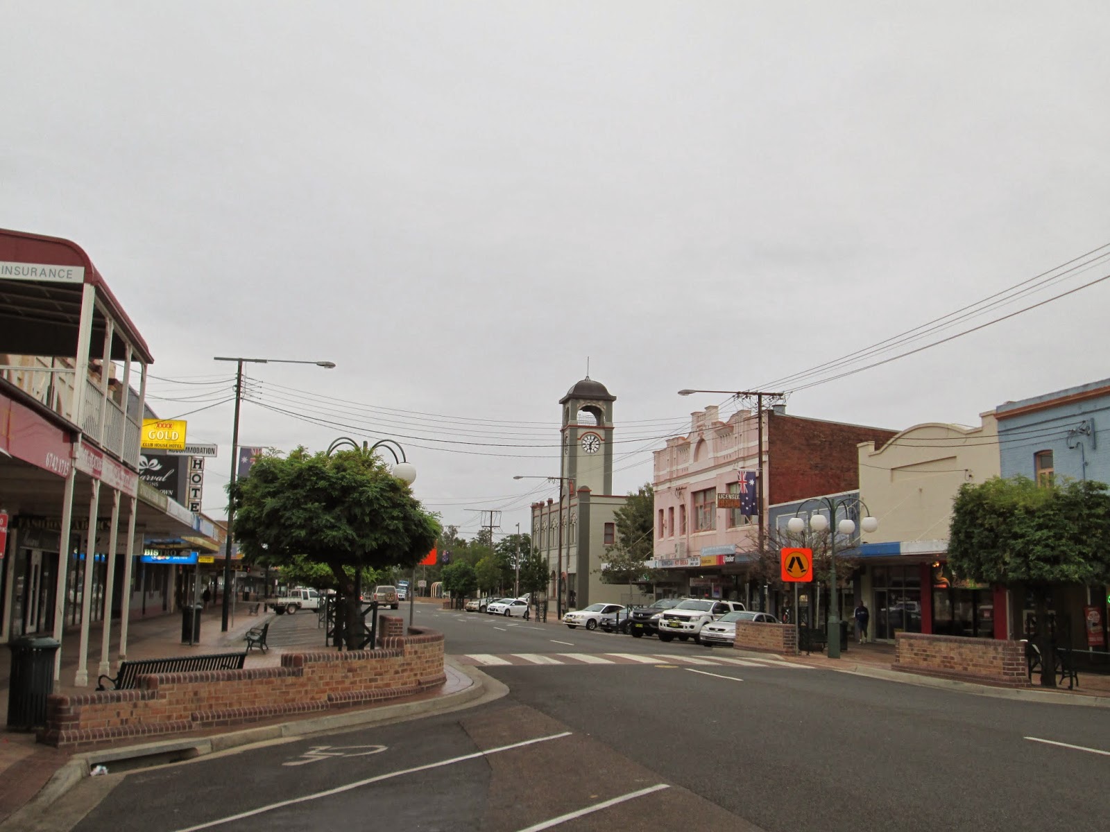 The Wild Reed A Visit to Gunnedah