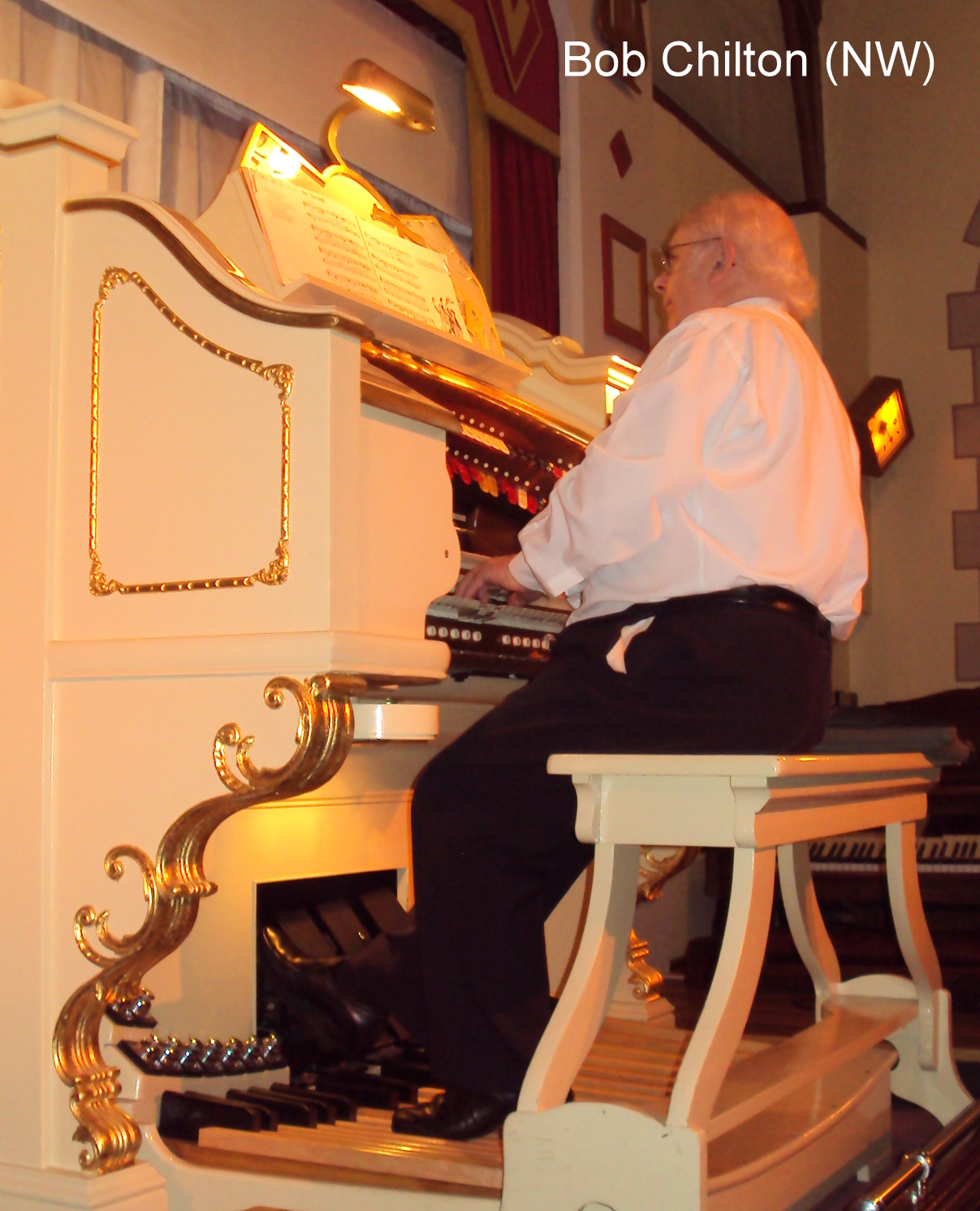 Sunderland theatre organ preservation society