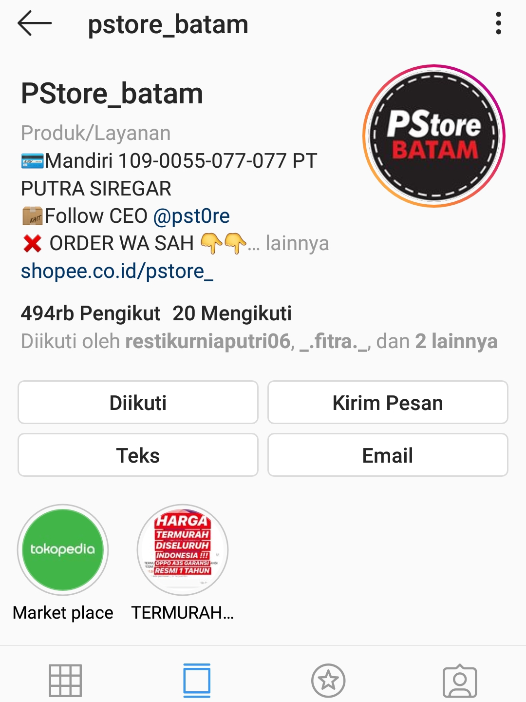 Rahasia Jualan Online di Instagram yang Laris Manis: Panduan Lengkap dari A sampai Z