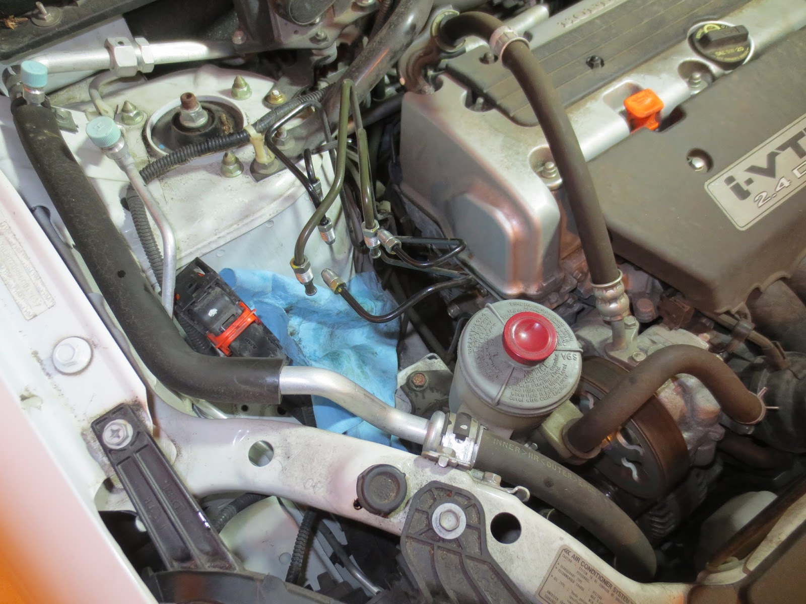 2006 Honda Crv Engine Vsa Light | Shelly Lighting