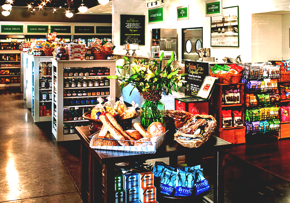 Reid's Reids Supermarket