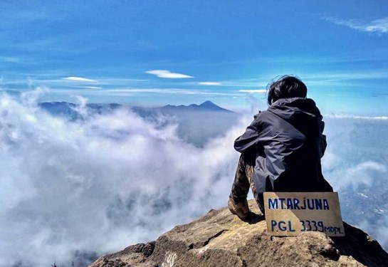 Informasi Lengkap Jalur Pendakian Gunung Arjuno Info Cilangkap