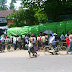 ေနအိမ္အတြင္း သို႔ (၂၂) ဘီးကား ၀င္တုိက္