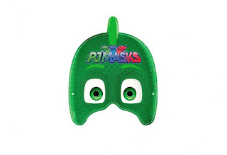 Kit de Super héroes en Pijamas para Imprimir Gratis. Máscara de Super héroes en Pijamas para Imprimir Gratis.