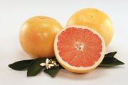 grapefrukt - Om att satsa lagom och recepttips med grapefrukt