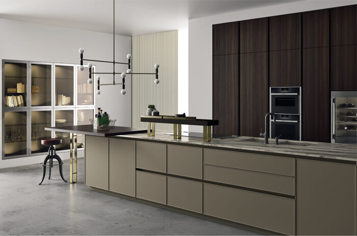 Doimo Cucine - gamma Soho Modello Soho domo cucine