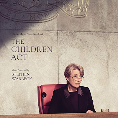 The Children Act Soundtrack Stephen Warbeck