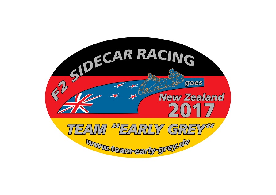 Team Early Grey in Neuseeland